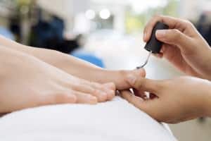 Pedicures in Reading and Andover